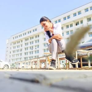 Meet your Posher, Jaspreet kaur